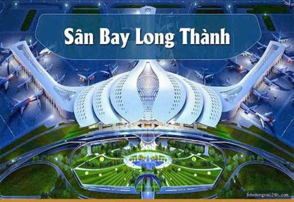 Bán bất động sản tại Long Thành (11.000m2)