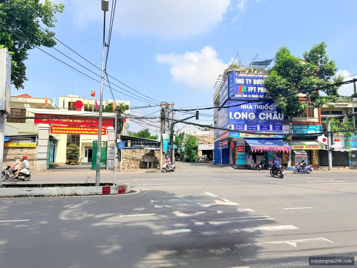 Bán mặt bằng kinh doanh, sân ô tô, mặt tiền (95.7m²) - Hình ảnh 6