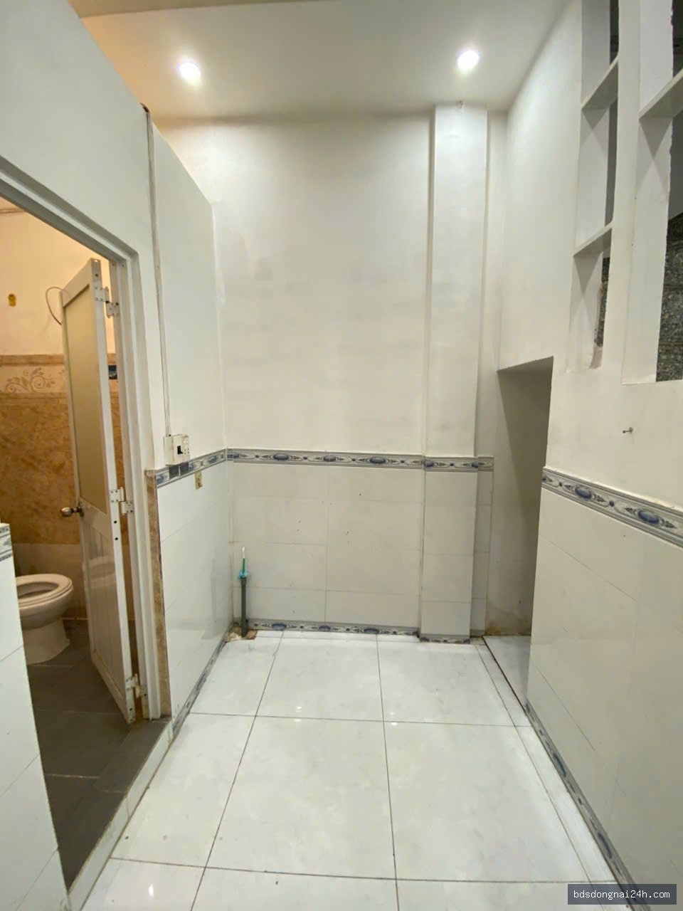 Cho thuê nhà 1 trệt 1 lầu (60m2) - Hình ảnh 8