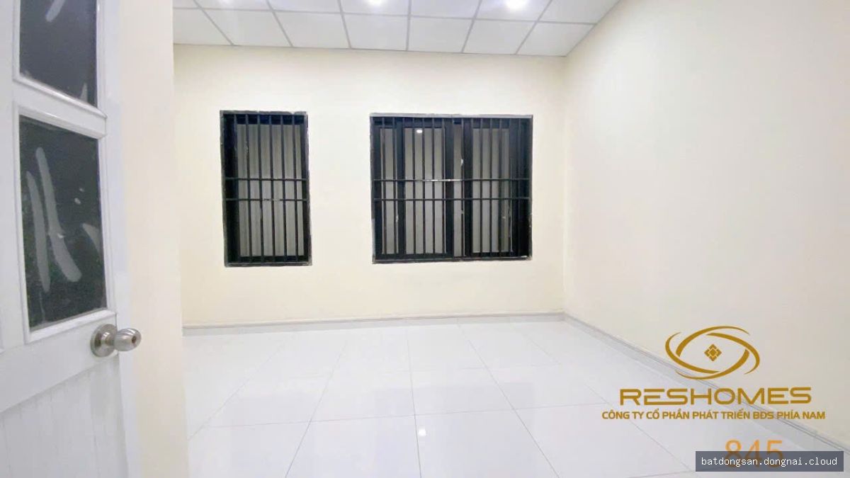 Cho thuê nhà 1 trệt 1 lầu tại Tân Phong, Biên Hòa (45m²)