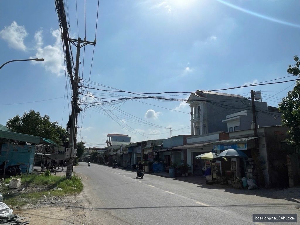 Bán nhà phố, mặt tiền tại Long Bình, Biên Hòa (250m²) - Hình ảnh 2
