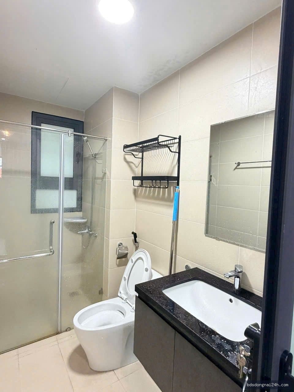 Cho thuê căn hộ Studio Topaz Twins, full nội thất (53m2) - Hình ảnh 5
