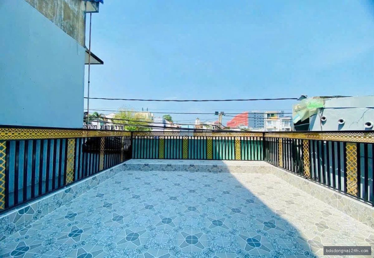 Cho thuê nhà 1 trệt 1 lầu, mặt tiền tại Quyết Thắng, Biên Hòa - Hình ảnh 2