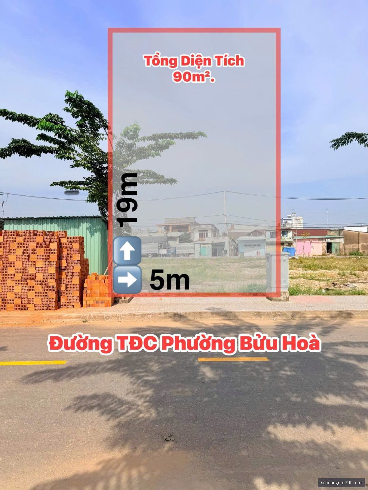 Bán nhà phố (90m²) - Hình ảnh 2