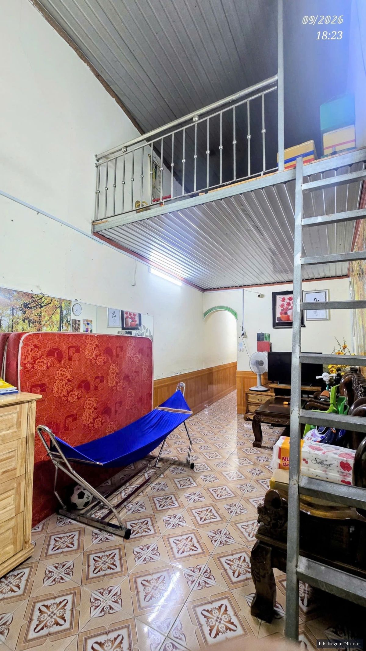 Bán nhà cấp 4 mặt tiền tại Tam Hiệp, Biên Hòa (66m²) - Hình ảnh 3