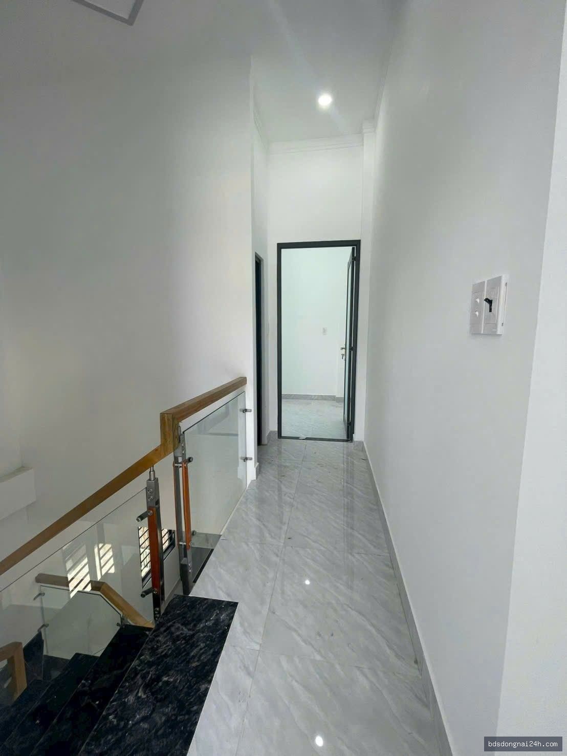 Bán nhà 1 trệt 1 lầu, mặt tiền tại Tam Hiệp, Biên Hòa (57m²) - Hình ảnh 8