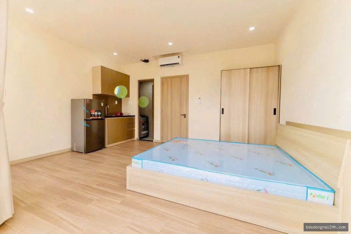 Cho thuê căn hộ chung cư KDC Quang Vinh full nội thất - Hình ảnh 5