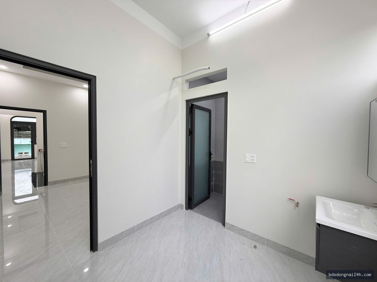 Bán nhà 1 trệt 2 lầu full nội thất tại Bửu Long, Biên Hòa (73.9m²) - Hình ảnh 10