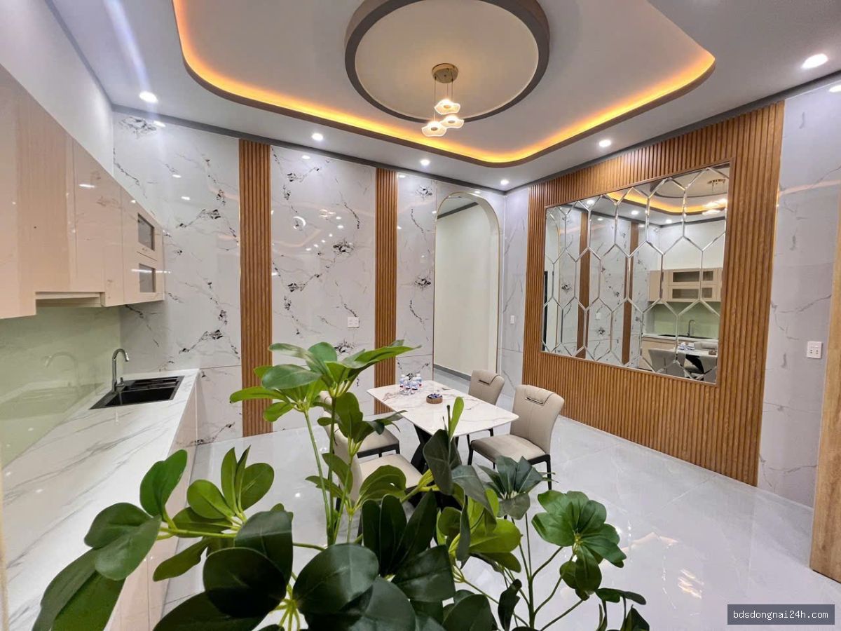 Bán đất nền, sân ô tô, gần chợ tại Trảng Dài, Biên Hòa (100m²) - Hình ảnh 5