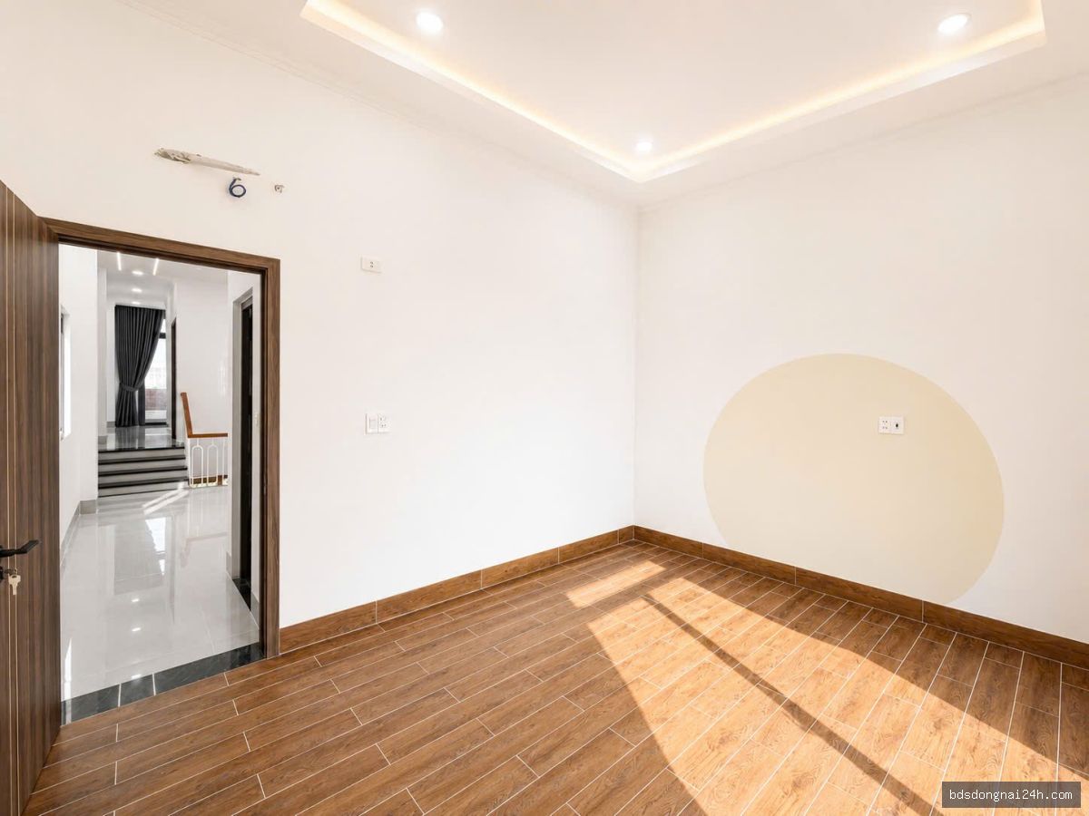Bán nhà phố hiện đại, sân ô tô tại Trảng Dài, Biên Hòa (170m²) - Hình ảnh 23