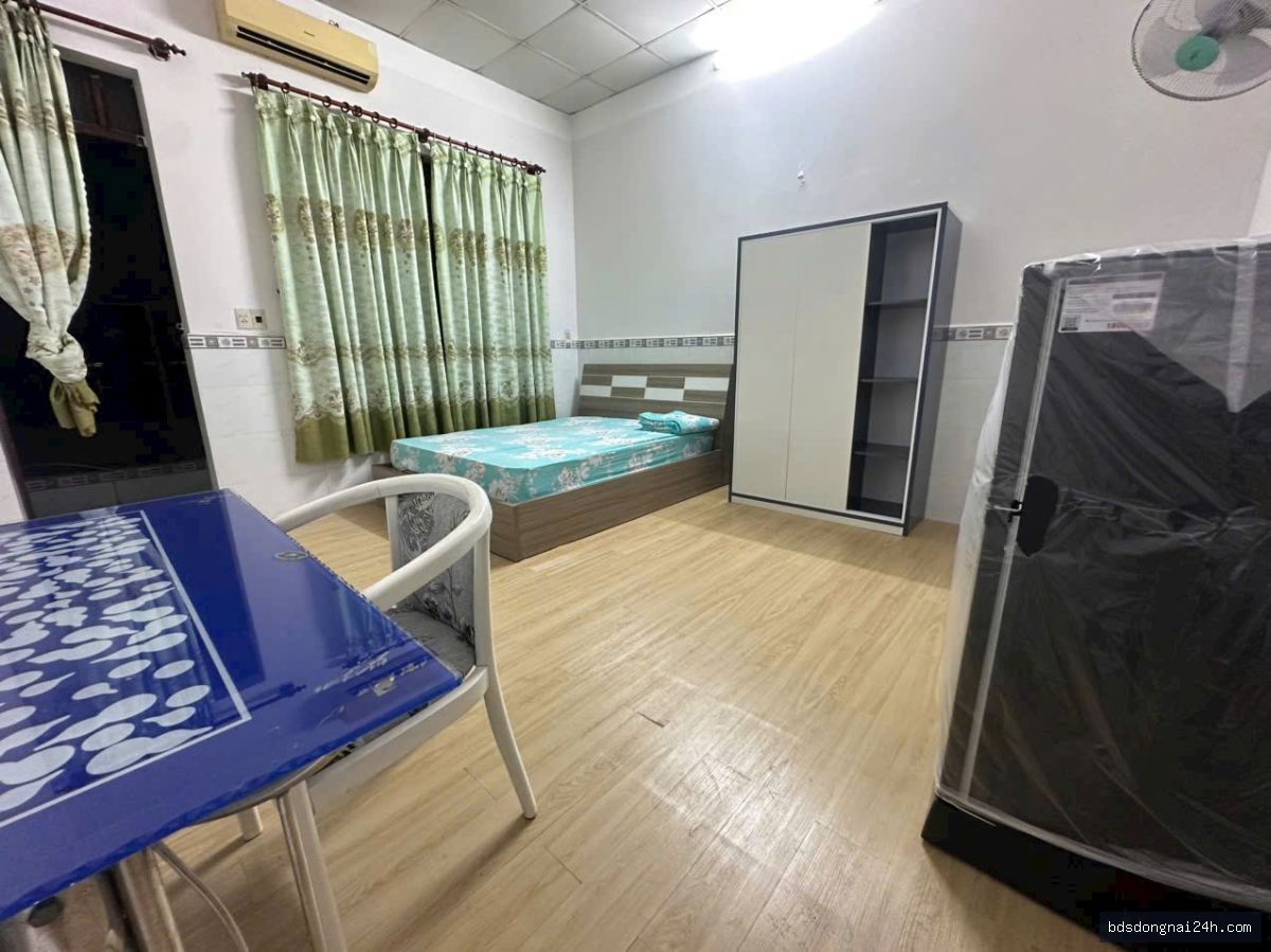 Cho thuê căn hộ Studio tại Bửu Long, Biên Hòa (25m2) - Hình ảnh 4