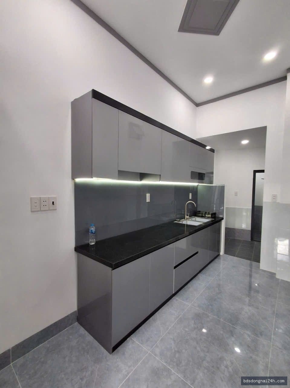 Bán nhà 1 trệt 1 lầu tại Hiệp Hòa, Biên Hòa (75m2) - Hình ảnh 11