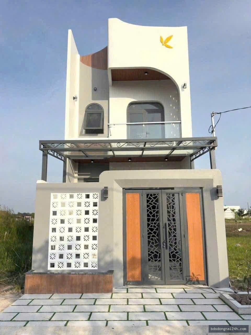 Bán nhà 1 trệt 1 lầu (72m²) - Hình ảnh 2