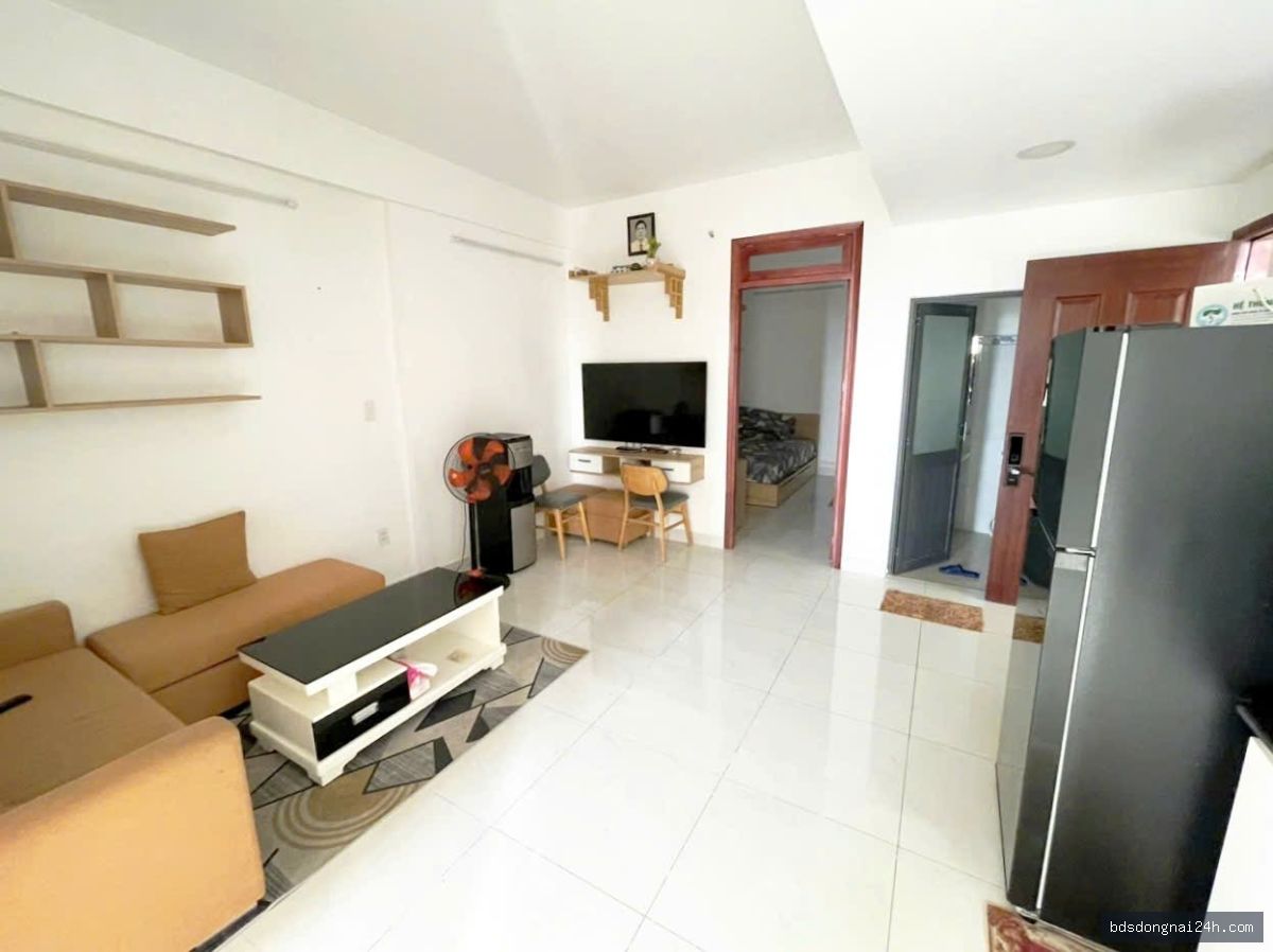 Cho thuê căn hộ 2PN CHUNG CƯ CƯỜNG THUẬN - Hình ảnh 3