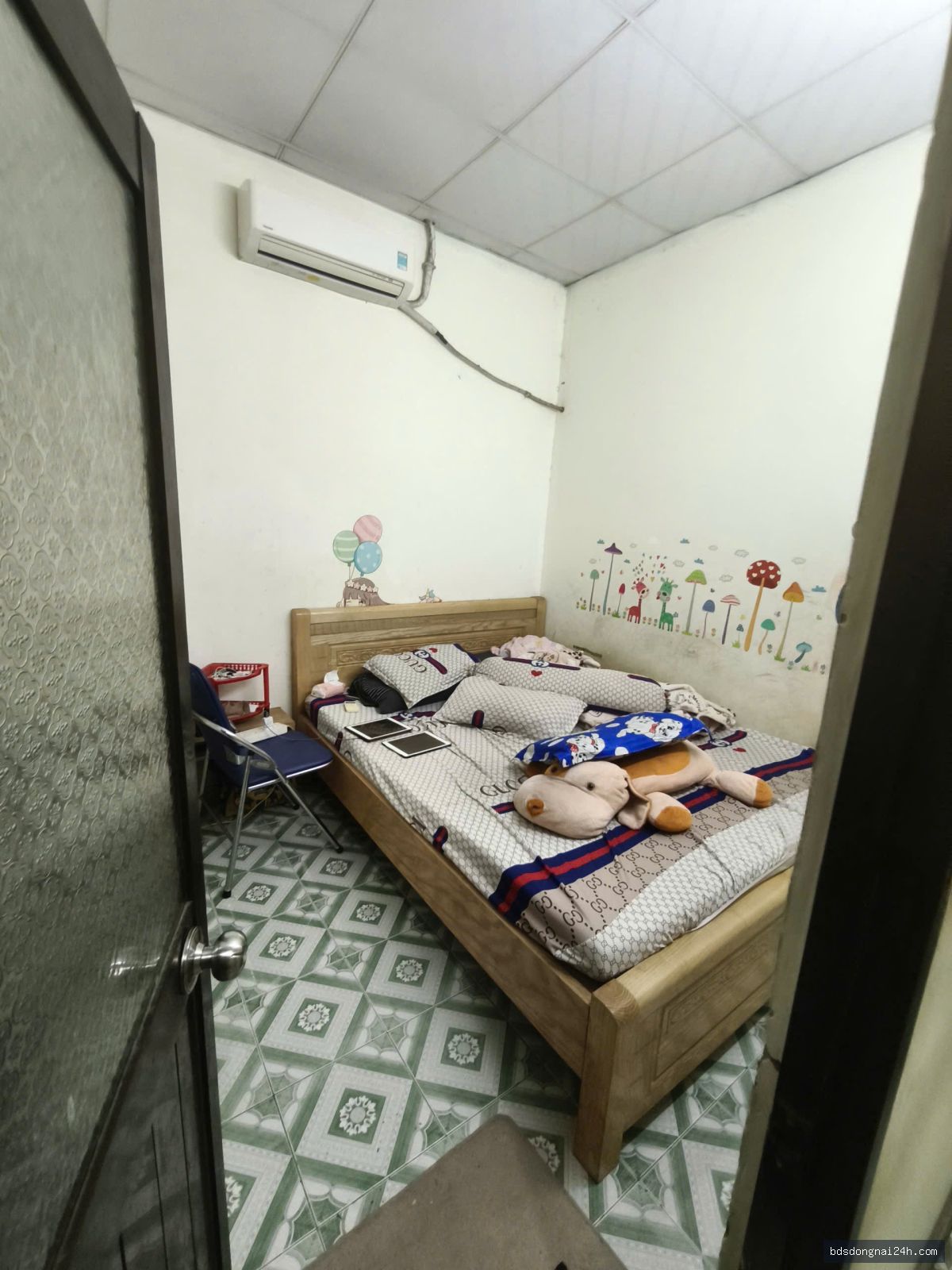 Bán nhà cấp 4 sân ô tô tại Trảng Dài, Biên Hòa (68.5m²) - Hình ảnh 3
