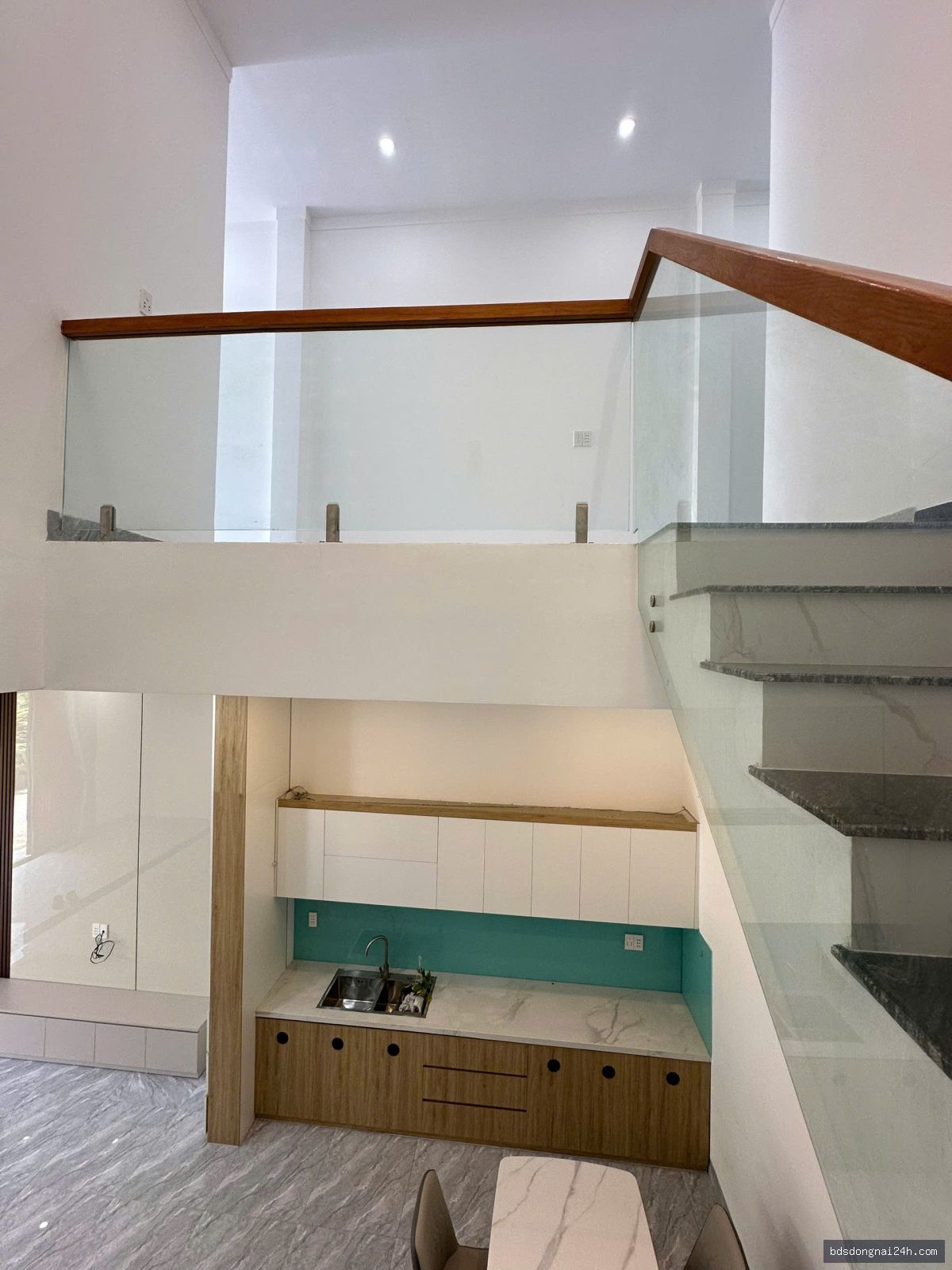 Bán nhà 1 trệt 1 lầu, sân ô tô, gần chợ tại Trảng Dài, Biên Hòa - Hình ảnh 12