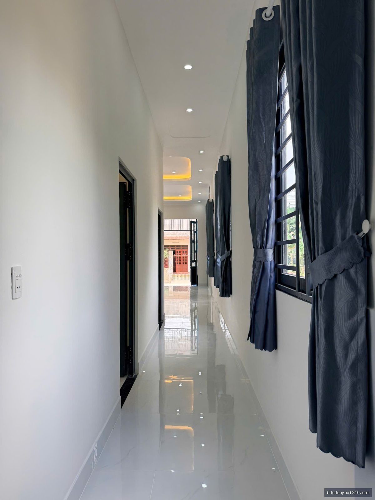Cho thuê nhà phố mặt tiền tại Trảng Dài, Biên Hòa (100m²) - Hình ảnh 5