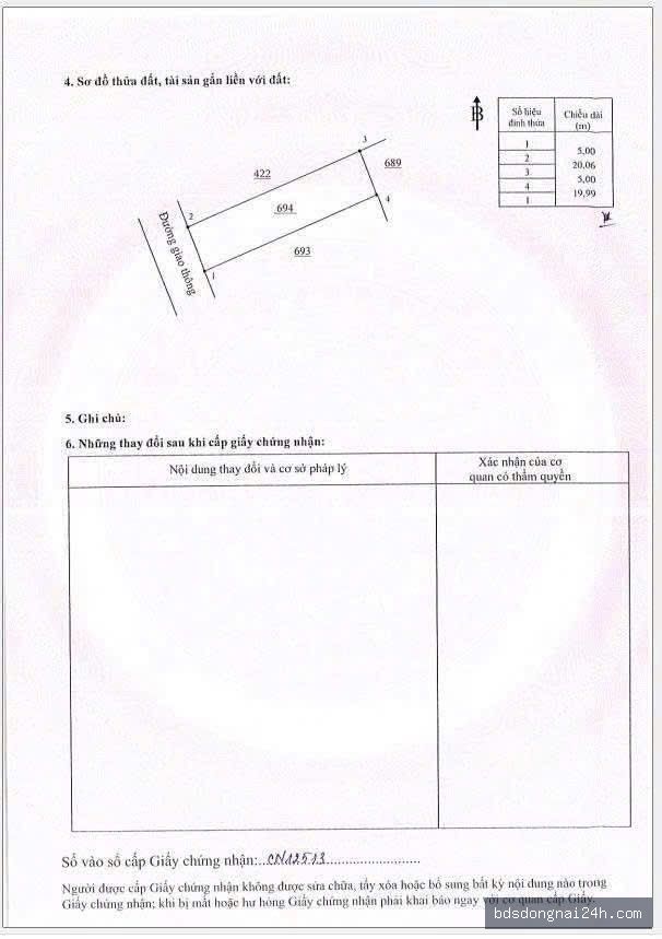 Bán nhà phố sân ô tô, gần chợ tại Trảng Bom (108m²) - Hình ảnh 6