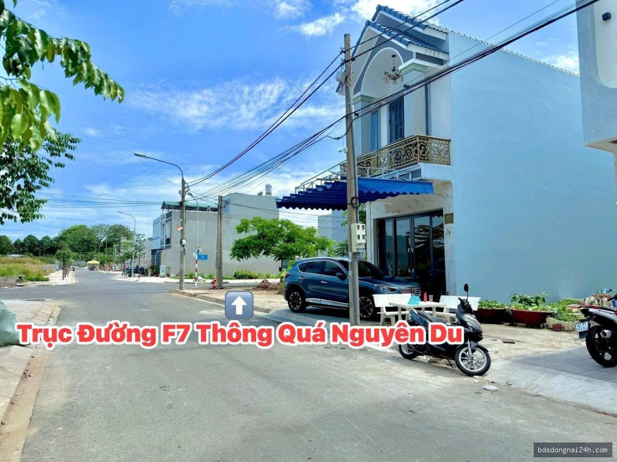 Bán nhà phố tại Bửu Long, Biên Hòa (76m²) - Hình ảnh 2