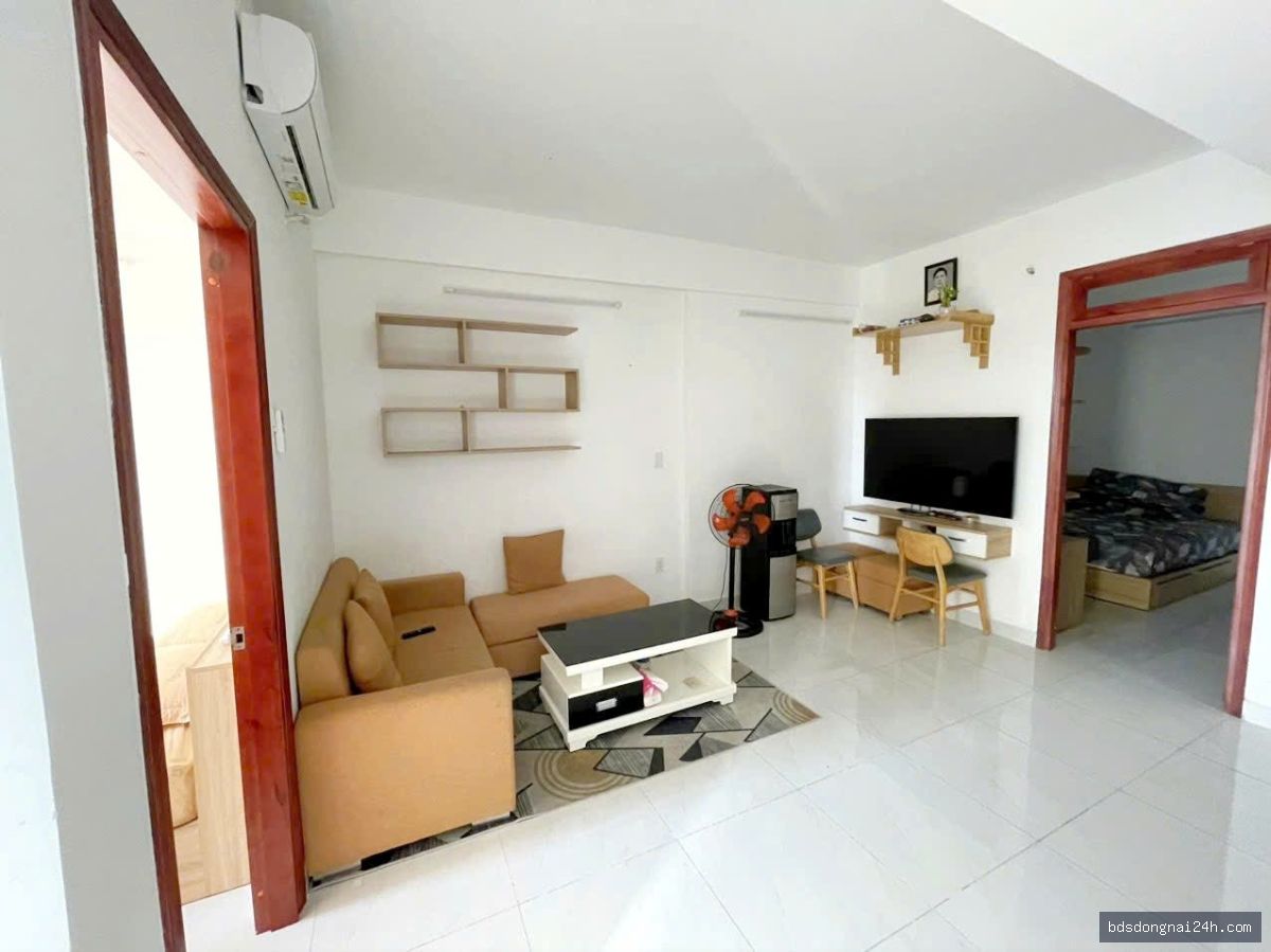 Cho thuê căn hộ 2PN CHUNG CƯ CƯỜNG THUẬN - Hình ảnh 2