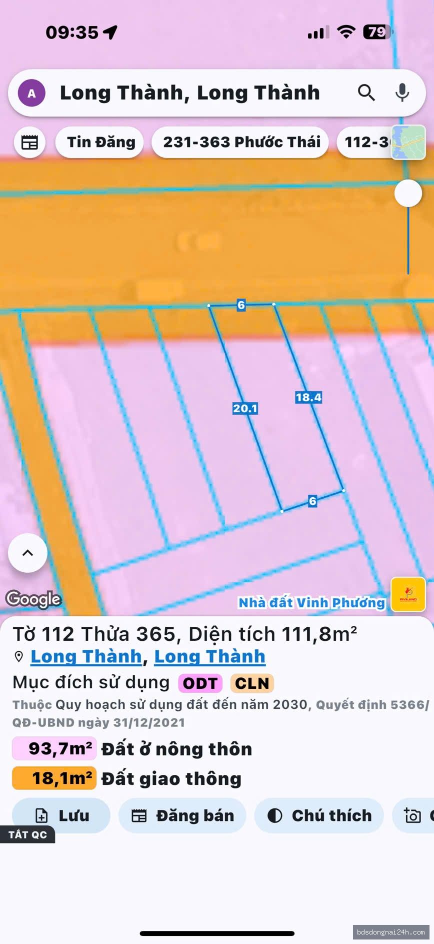 Hình ảnh bất động sản