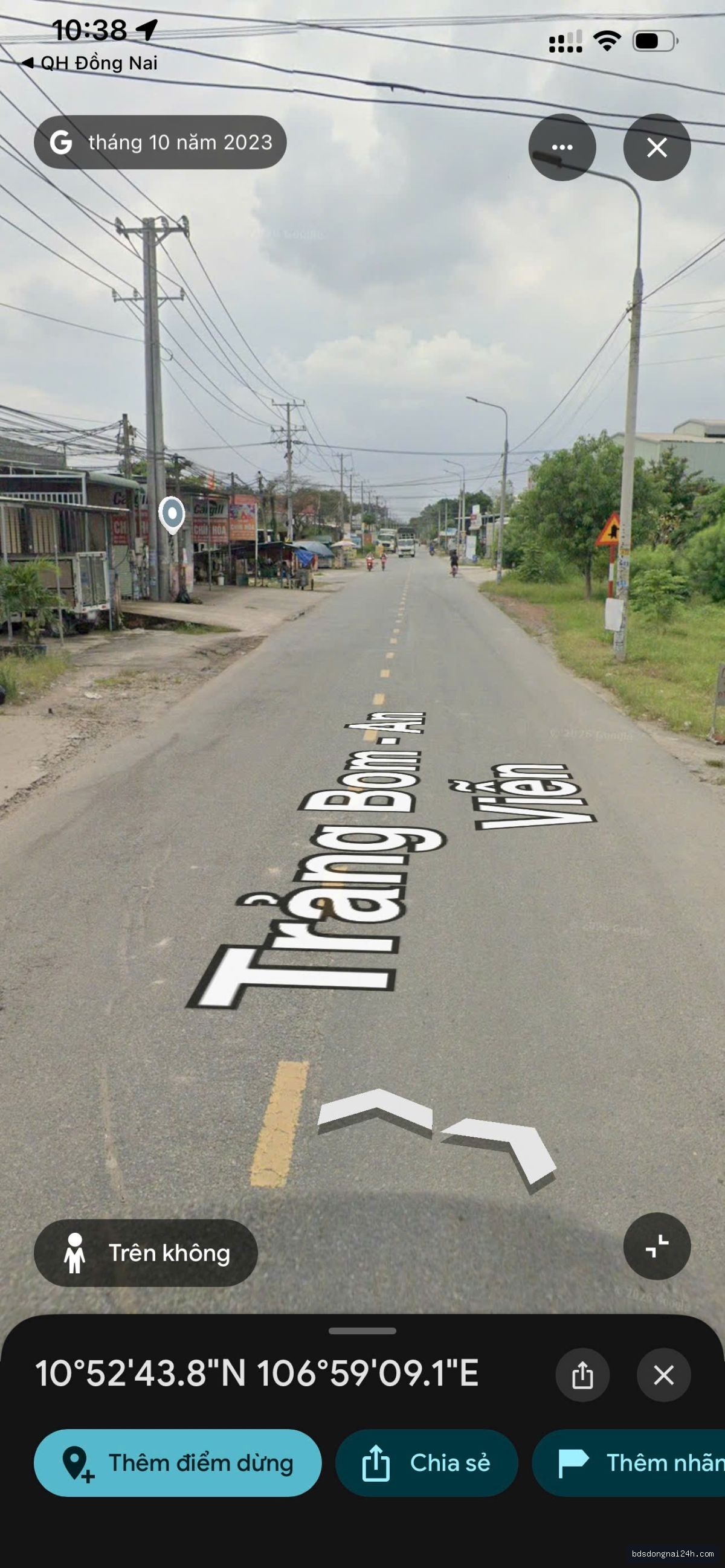 Bán nhà phố - Hình ảnh 4