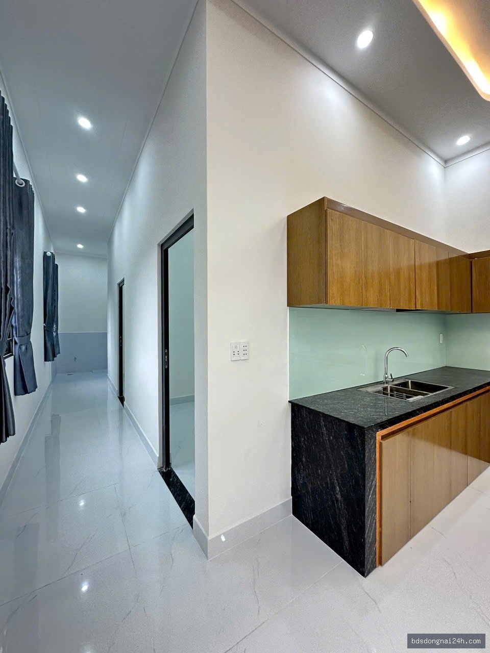 Cho thuê nhà phố mặt tiền (100m²) - Hình ảnh 3