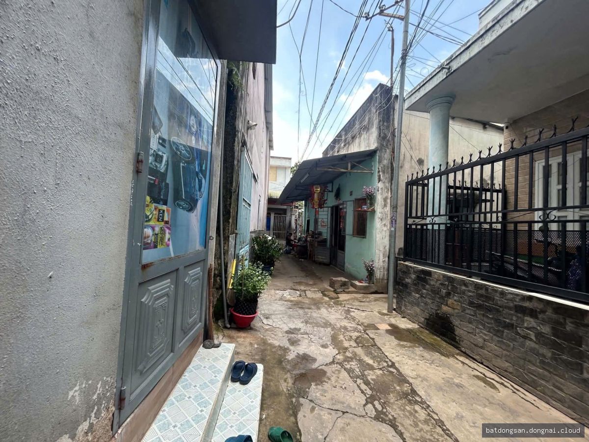 Cho thuê nhà cấp 4 (104m2) - Hình ảnh 9