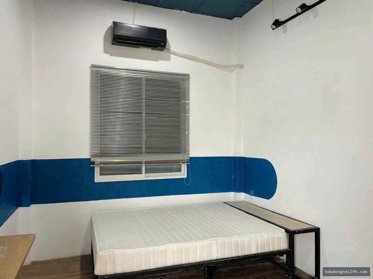 Cho thuê căn hộ 2PN kdc D2D (60m2) - Hình ảnh 3