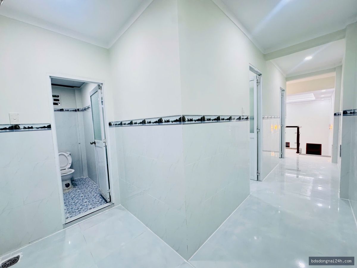 Bán nhà phố - Hình ảnh 4