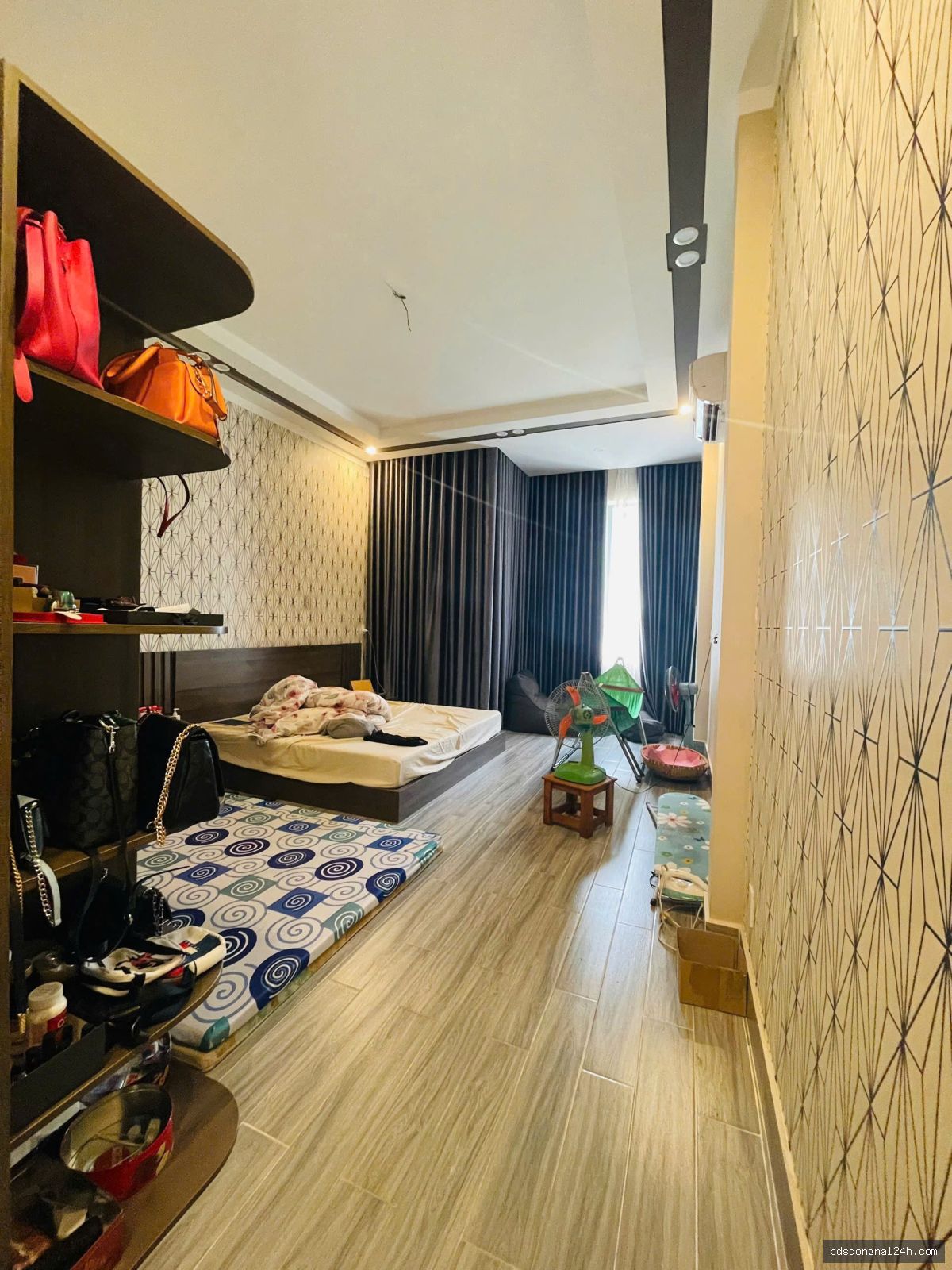 Bán nhà 1 trệt 2 lầu tại Hiệp Hòa, Biên Hòa (180m²) - Hình ảnh 8