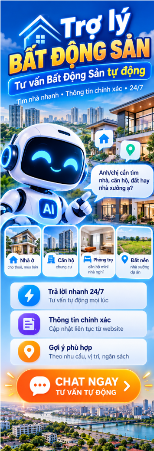 Trợ Lý Bất Động Sản AI