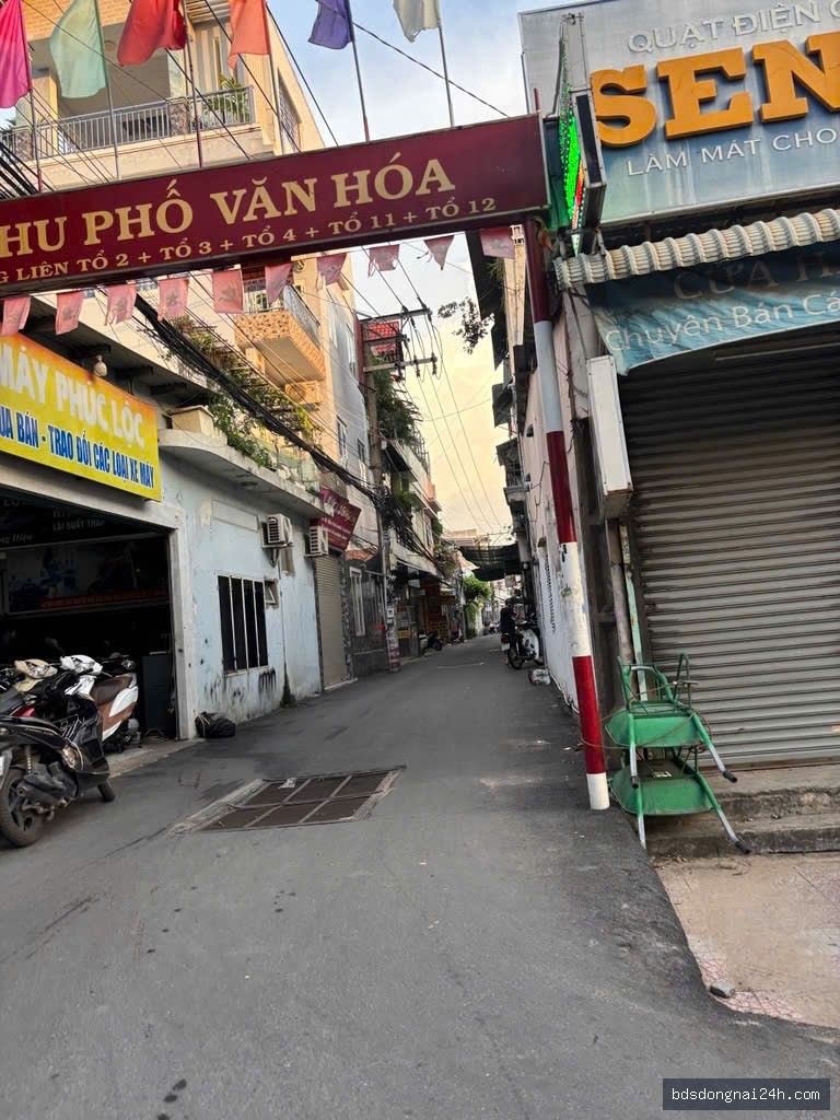 Bán đất thổ cư 100% tại Tân Hiệp, Biên Hòa (100m²) - Hình ảnh 1