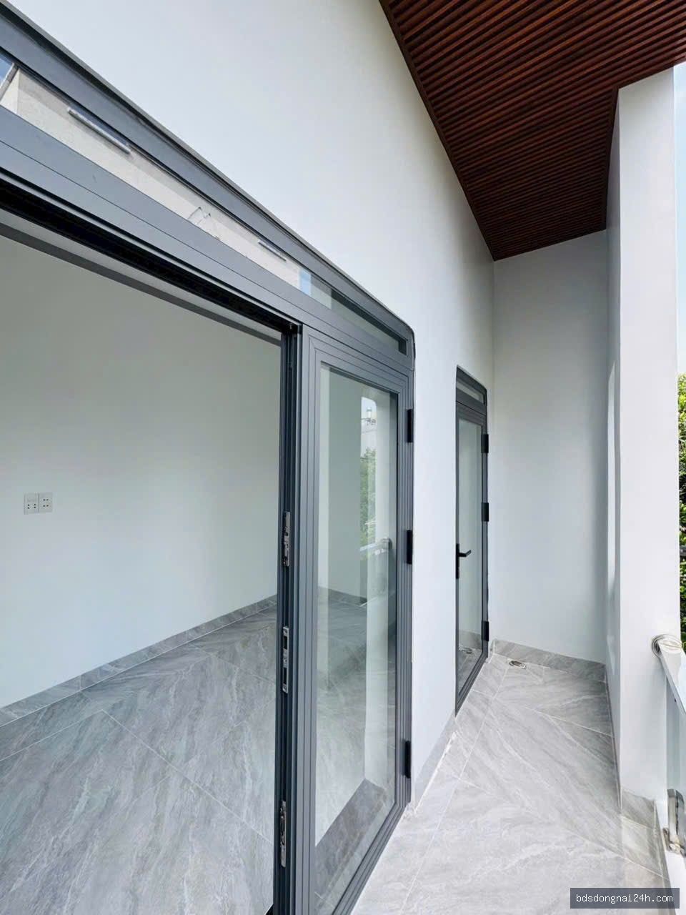 Bán nhà 1 trệt 1 lầu, gần chợ tại Bửu Long, Biên Hòa (75.6m²) - Hình ảnh 16