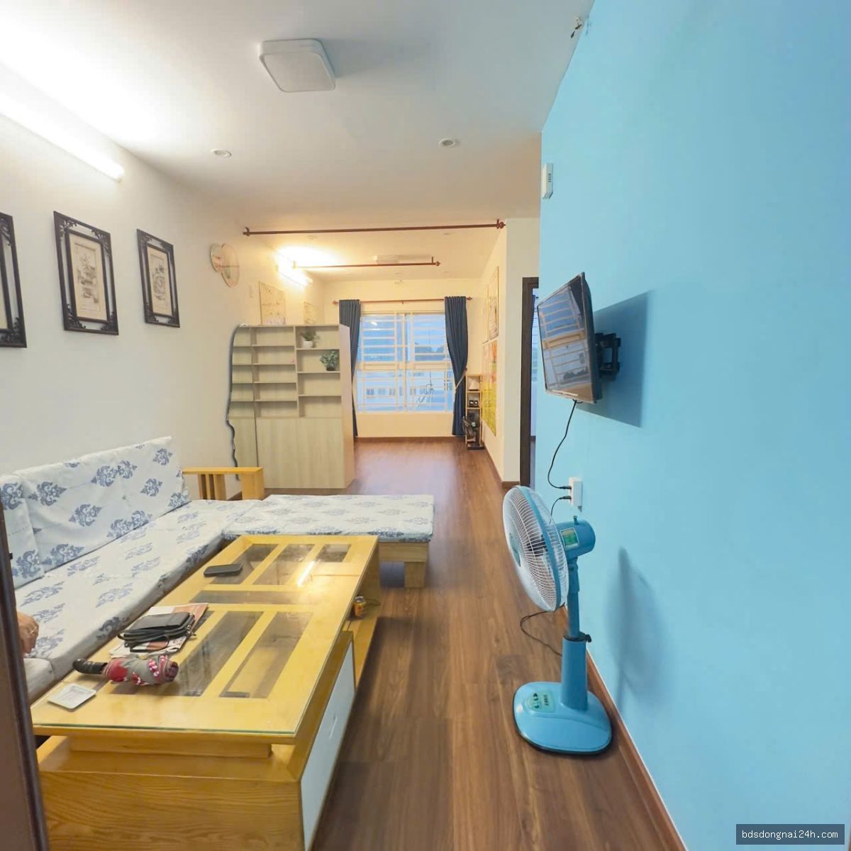 Cho thuê căn hộ 2PN (70m2) - Hình ảnh 4
