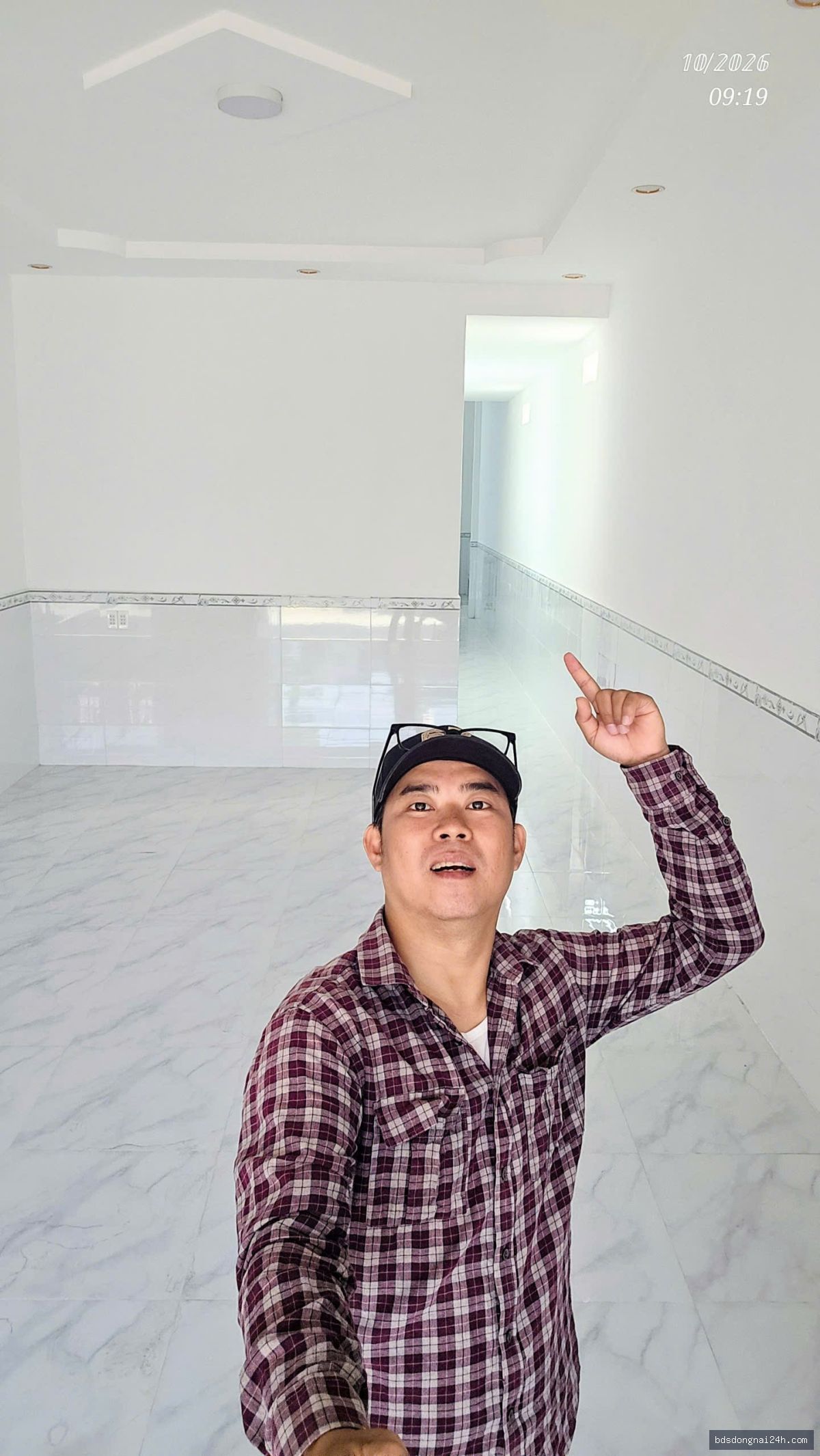 Bán nhà phố, sân ô tô tại Hố Nai, Biên Hòa (108m²) - Hình ảnh 2