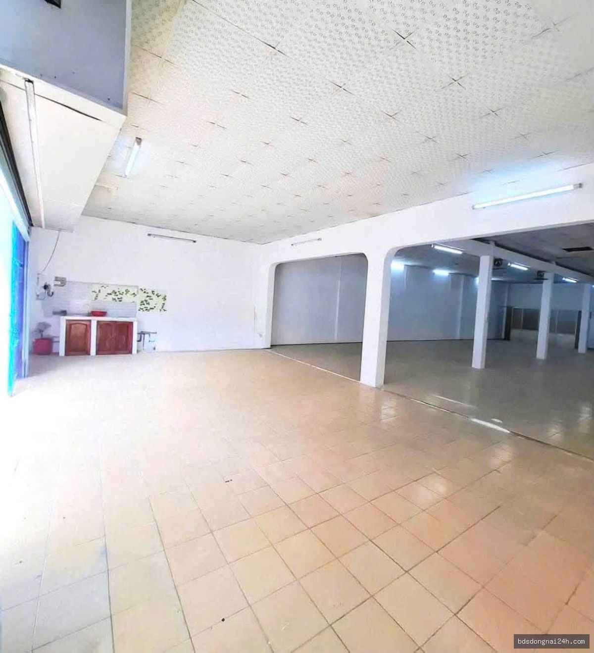 Cho thuê kho xưởng tại Trảng Dài, Biên Hòa (240m²)