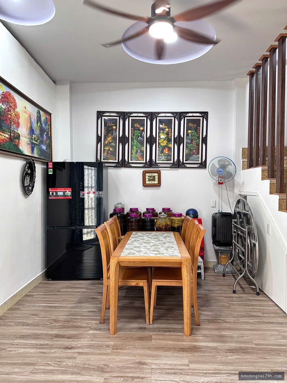 Bán nhà 1 trệt 1 lầu - Hình ảnh 4