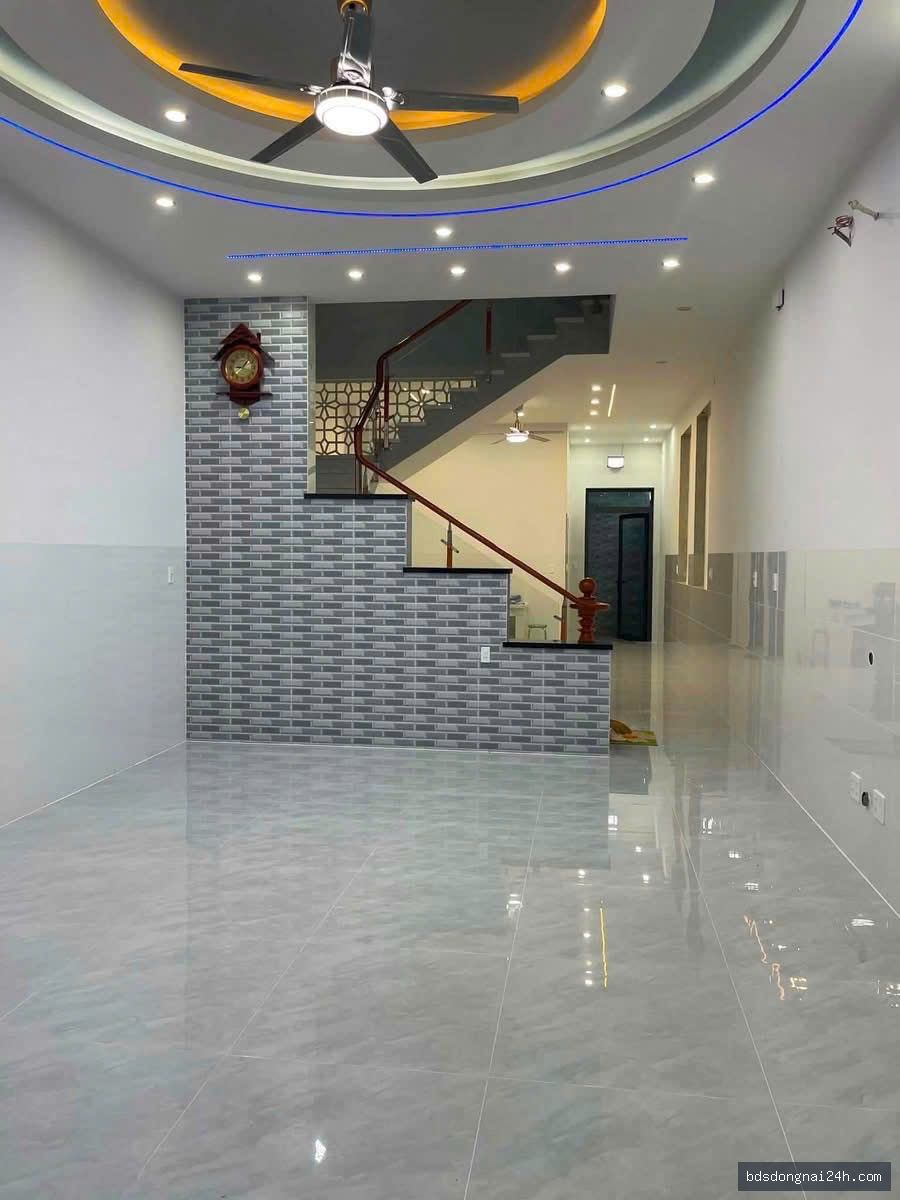 Cho thuê nhà 1 trệt 1 lầu - Hình ảnh 3