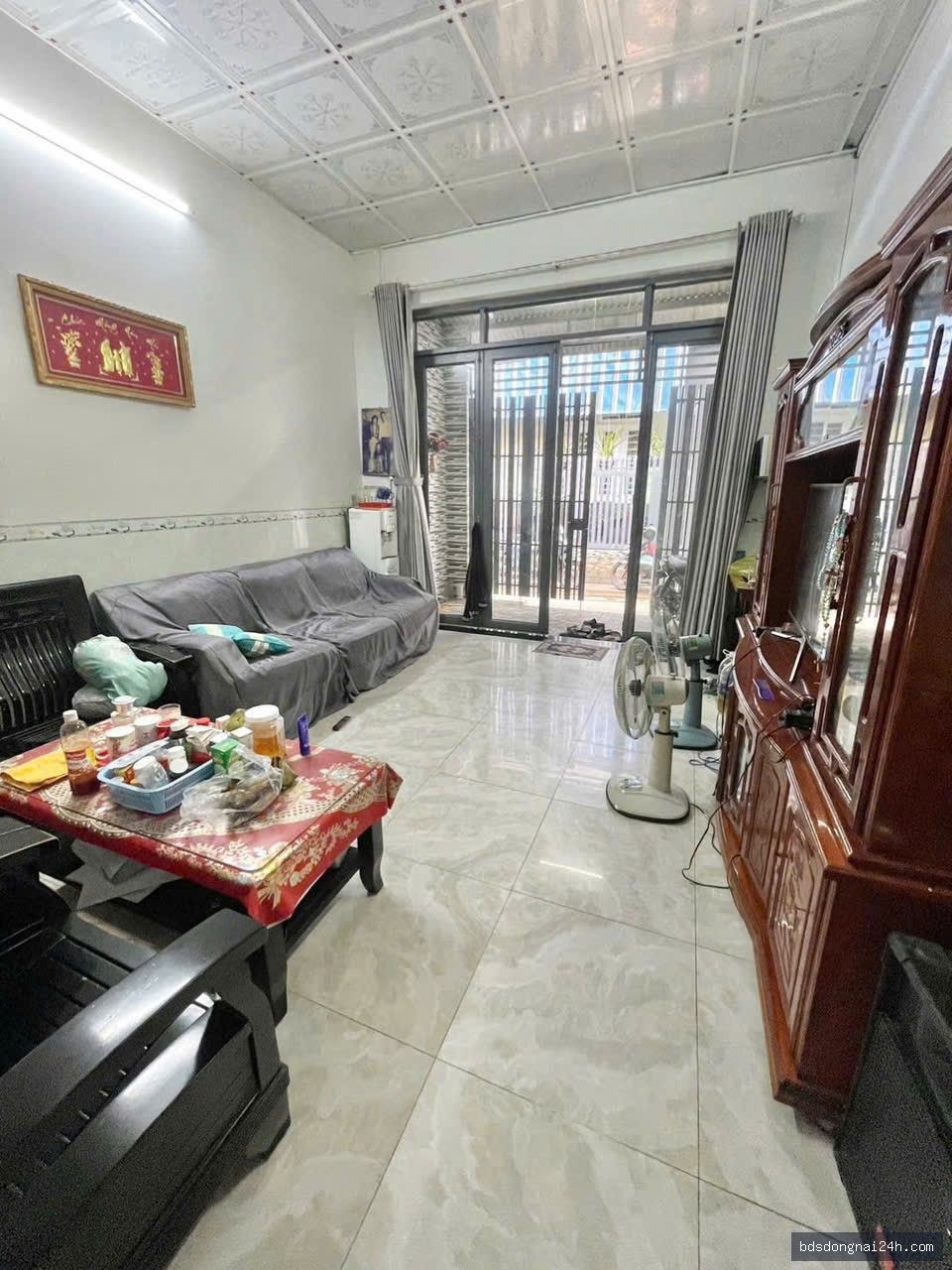 Bán nhà cấp 4 tại Tam Hiệp, Biên Hòa (63.4m²) - Hình ảnh 3