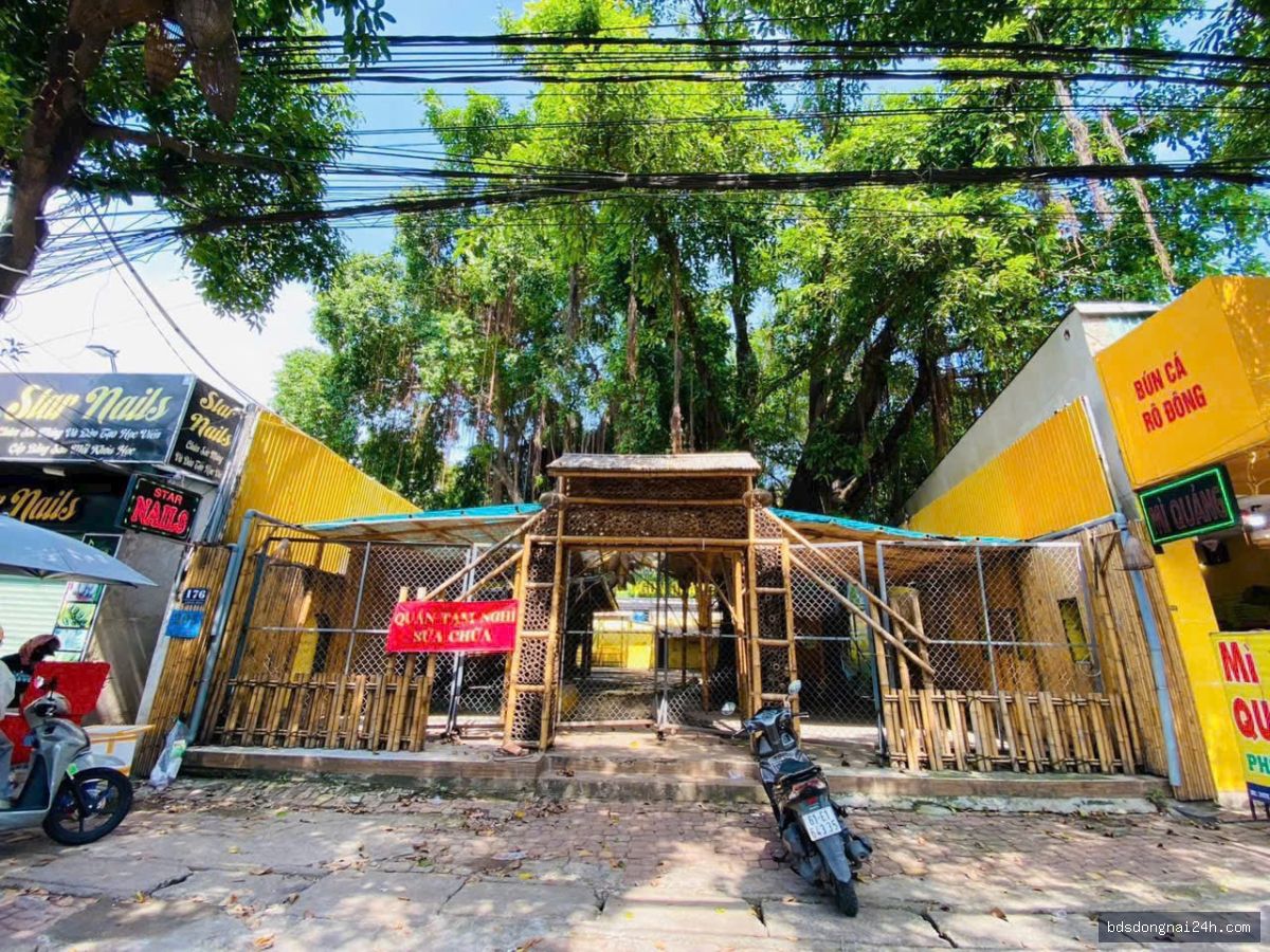 Cho thuê mặt bằng kinh doanh mặt tiền (360m²) - Hình ảnh 6