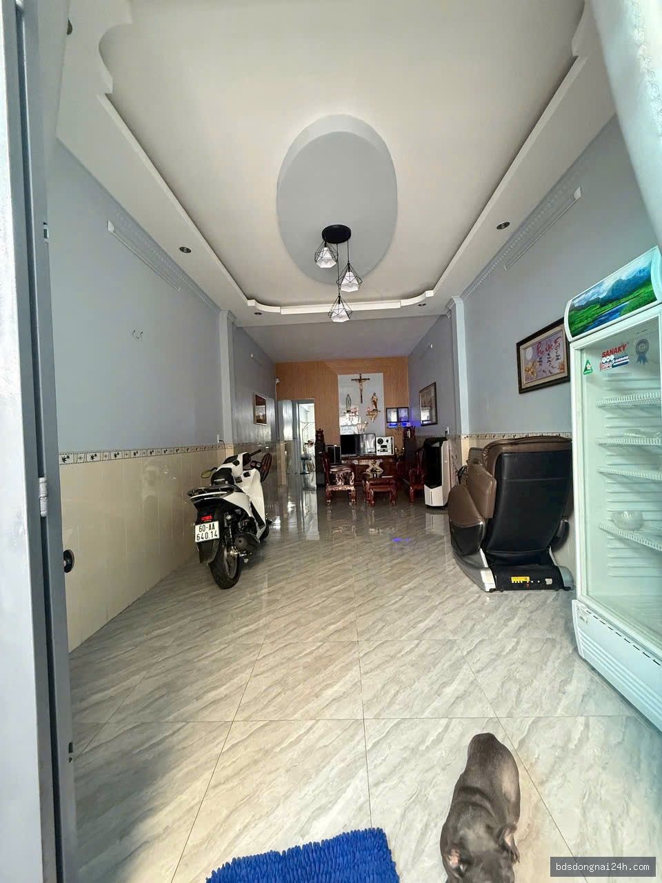 Bán nhà phố tại Tam Hiệp, Biên Hòa (158m2) - Hình ảnh 2