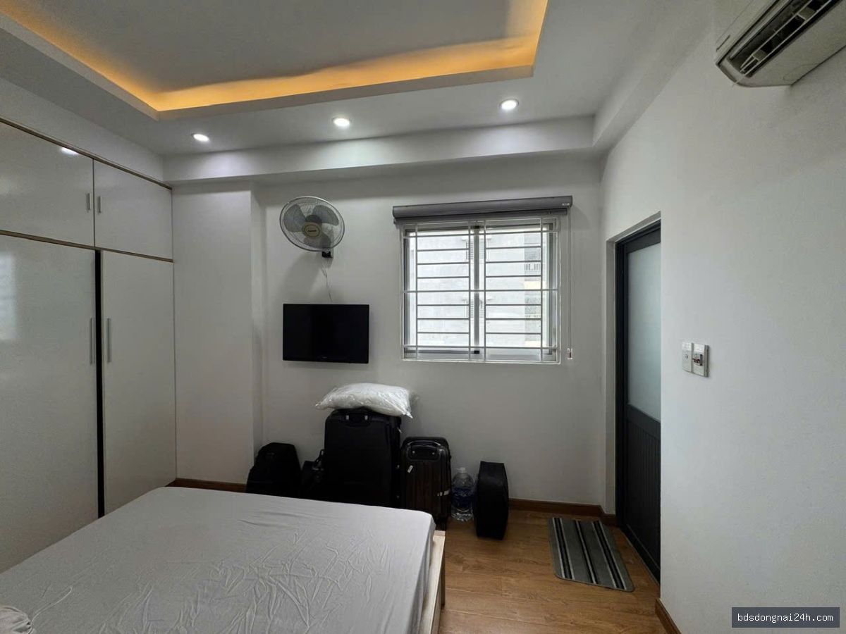 Cho thuê căn hộ 2PN CHUNG CƯ CƯỜNG THUẬN full nội thất (62m2) - Hình ảnh 3