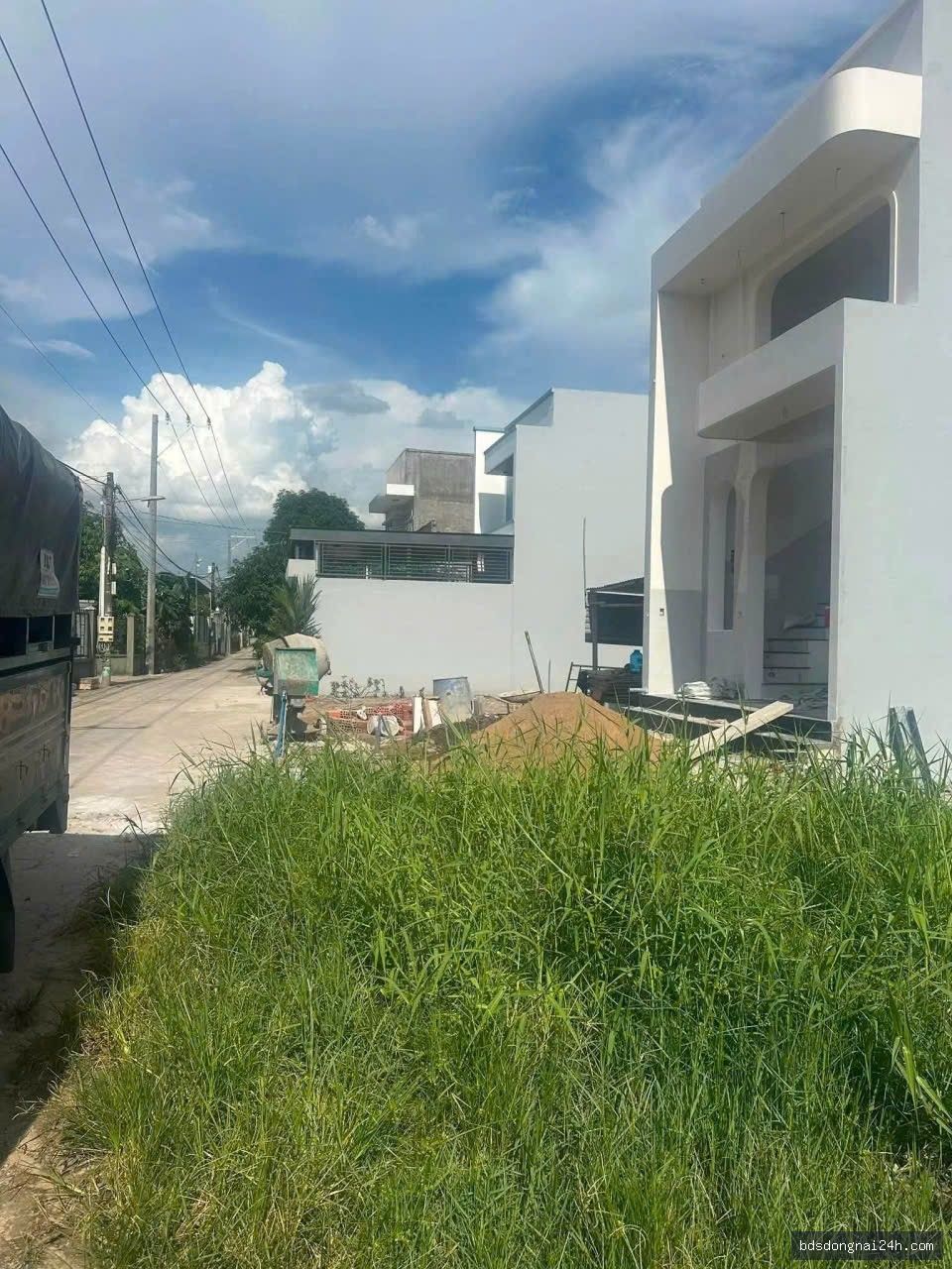 Bán đất nền gần chợ tại Nhơn Trạch (105m²) - Hình ảnh 3