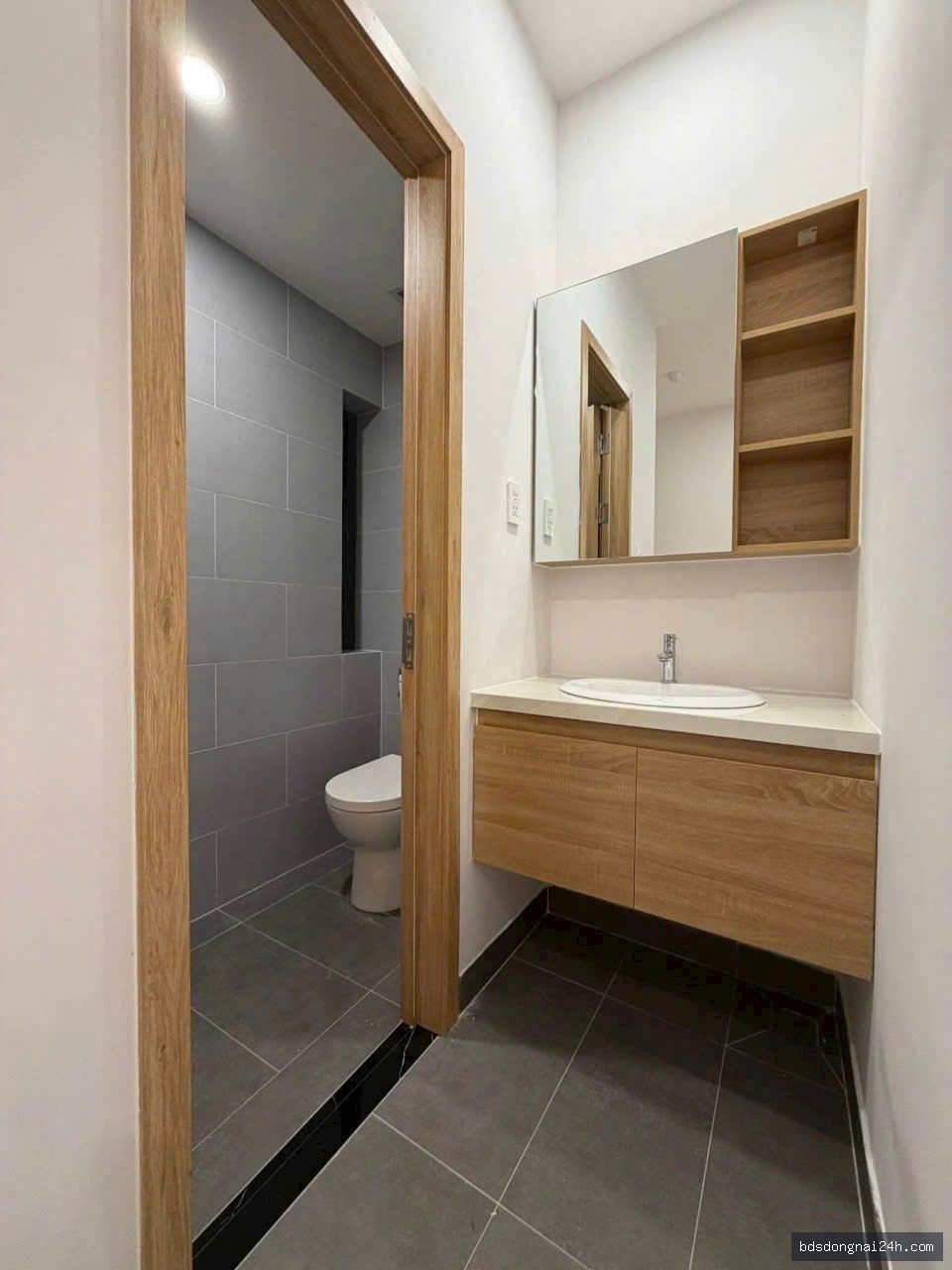 Cho thuê căn hộ chung cư full nội thất tại Tam Hiệp, Biên Hòa (30m²) - Hình ảnh 6