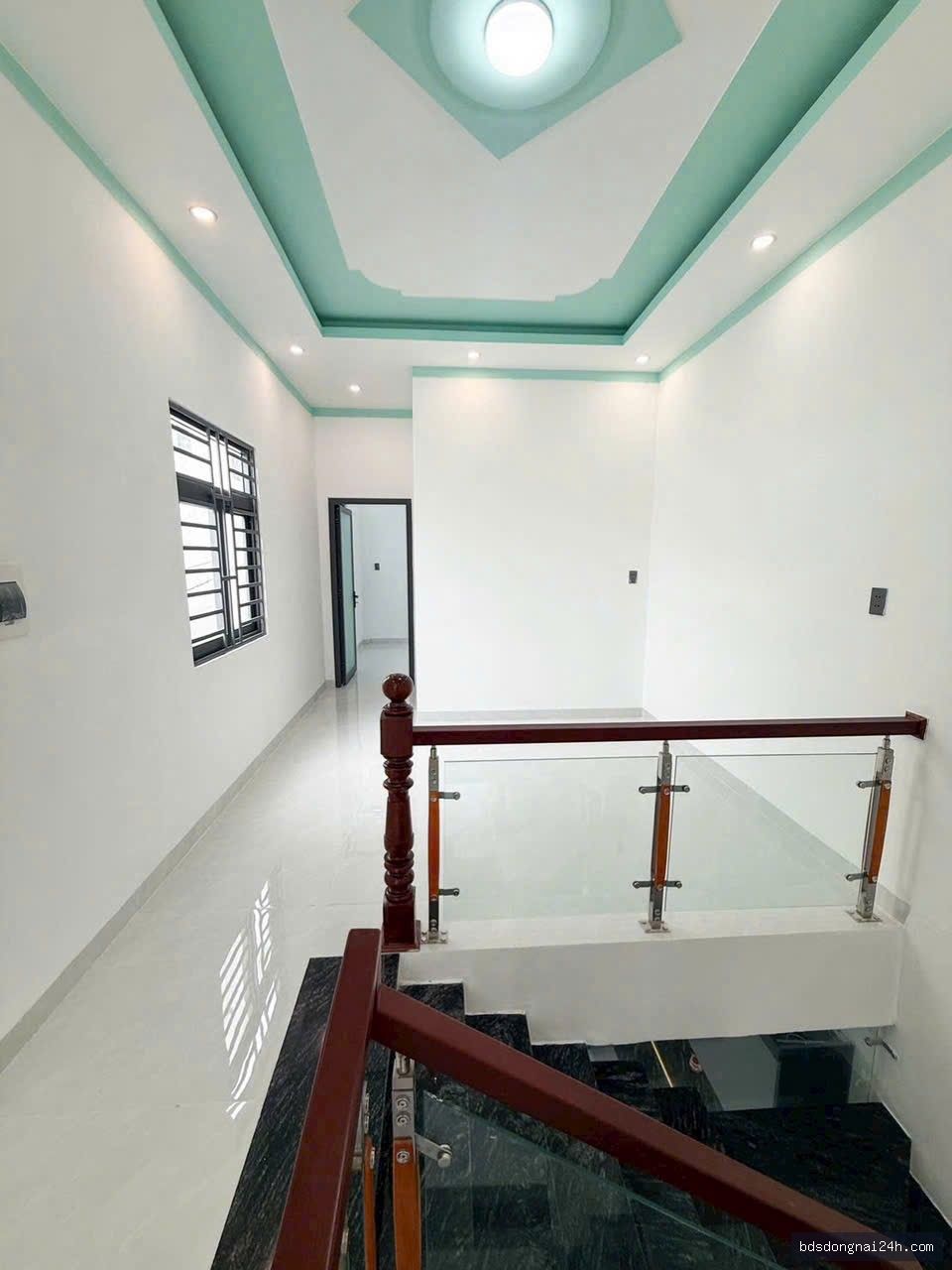 Bán nhà lầu kiên cố, gần chợ tại Tân Phong, Biên Hòa (60m²) - Hình ảnh 12