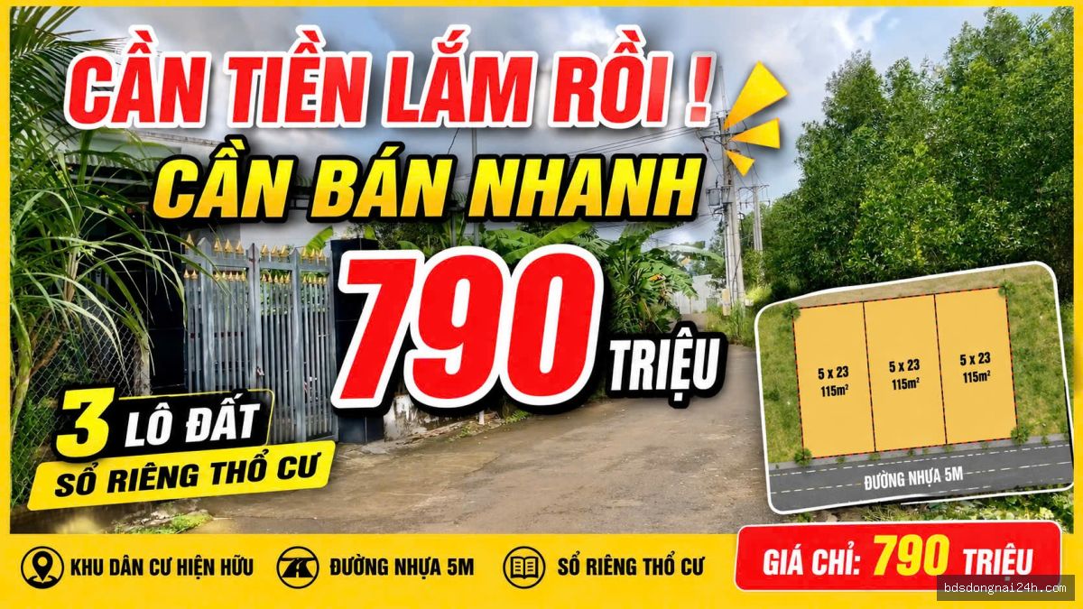 Bán đất nền - Hình ảnh 1