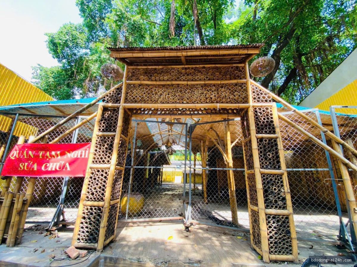 Cho thuê mặt bằng kinh doanh mặt tiền (360m²) - Hình ảnh 3