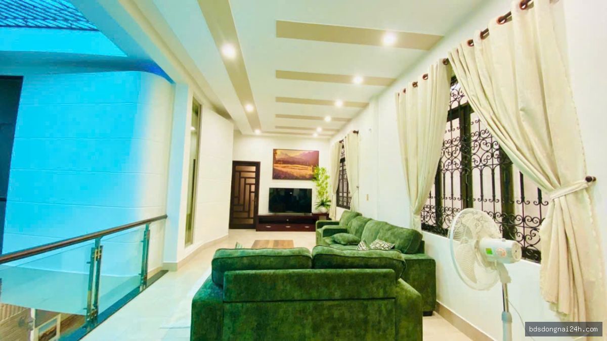 Cho thuê nhà 1 trệt 1 lầu full nội thất tại Thống Nhất, Biên Hòa (176m²) - Hình ảnh 8