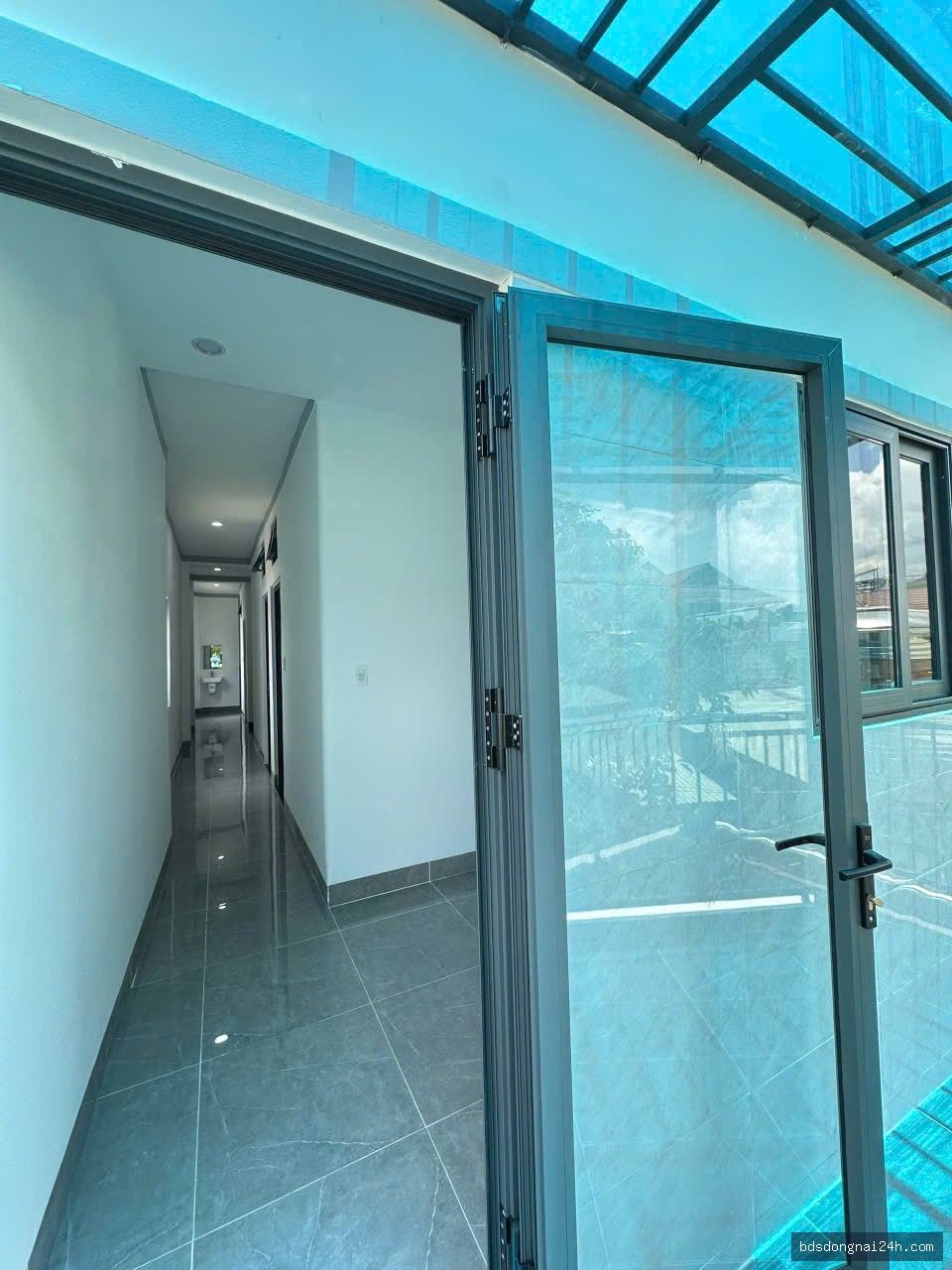 Bán nhà 1 trệt 1 lầu tại Trảng Dài, Biên Hòa (64m²) - Hình ảnh 8